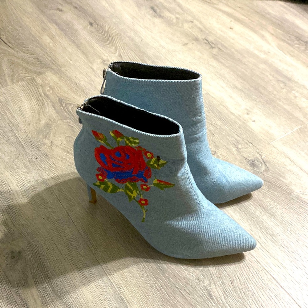 Jean Boots